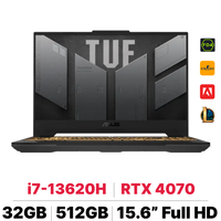 Laptop ASUS TUF Gaming F15 FX507VI-LP088W
