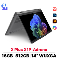 Laptop Lenovo IdeaPad 5 2-in-1 14Q8X9 83GH001FVN