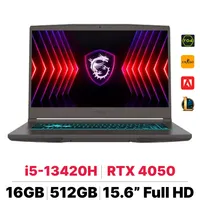 Laptop MSI Gaming Thin 15 B13VE-2824VN