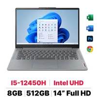 Laptop Lenovo IdeaPad Slim 3 14IAH8 83EQ0004VN