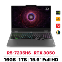 Laptop Lenovo LOQ 15ARP9 83JC00M3VN