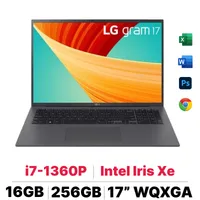  Laptop LG Gram 2023 17ZD90R-G.AX73A5 