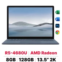  Surface Laptop 4 R5 4680U 8GB 128GB 13.5 inch 