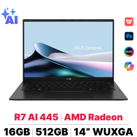 Asus Zenbook 14 UM3406GA-QD075W AMD Ryzen AI 7 445