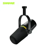 Microphone thu âm Podcast Shure MV7+