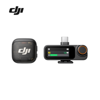 Microphone không dây DJI 3 (TX RX) 1 Mic