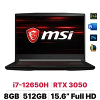  Laptop MSI Gaming GF63 12UC-887VN 