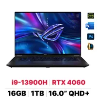  Laptop Hãng Asus ROG Flow X16 GV601VV-NL016W 