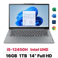  Laptop Lenovo IdeaPad Slim 3 14IAH8 83EQ0009VN 