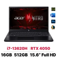  Laptop Gaming Acer Nitro V ANV15-51-75GS 