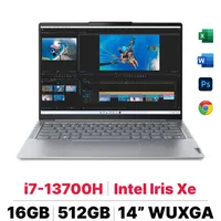  Laptop Lenovo Yoga Slim 6 14IRH8 83E0000VVN 