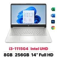  Laptop HP14S DQ2644TU 