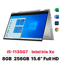  Laptop Dell Inspiron 7506-5903SLV 