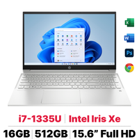 Laptop HP Pavilion 15-EG3112TU 8U6L9PA