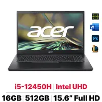  Laptop Acer Gaming Aspire 7 A715-76-53PJ 