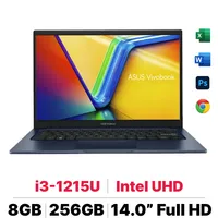  Laptop Hãng Asus VivoBook 14 X1404ZA-NK075W 