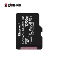  Thẻ nhớ microSD Kingston Class 10 128GB (Không kèm adapter) 