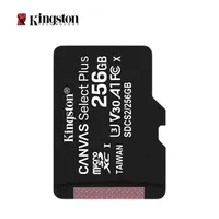  Thẻ nhớ microSD Kingston Class 10 256GB (Không kèm adapter) 
