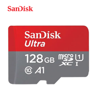  Thẻ nhớ MicroSDXC Sandisk Ultra A1 128GB 140MB/s  