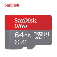  Thẻ nhớ MicroSDXC Sandisk Ultra A1 64GB 140MB/s  