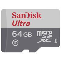 Thẻ Nhớ Sandisk Class 10 64Gb 100Mb/S | Giá Rẻ