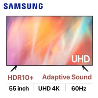  Smart Tivi Samsung Crystal UHD 4K 55 INCH UA55AU7700KXXV 