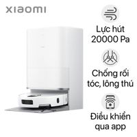 Robot hút bụi lau nhà Xiaomi Vacuum 5