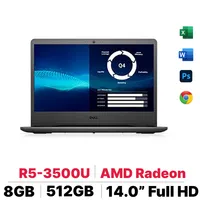  Laptop Dell Vostro 3405 Ryzen 5 | Giá rẻ mạt, trả dần 0% 