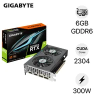  VGA Gigabyte GeForce RTX 2060 6G 