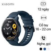  Đồng hồ nước mưu trí Xiaomi MI Watch S1 Active  