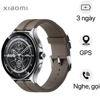  Đồng hồ nước lanh lợi Xiaomi MI Watch 2 Pro 
