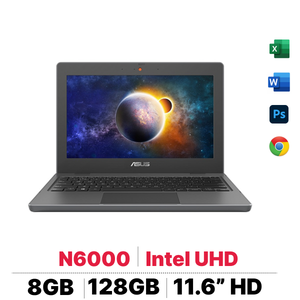  Laptop ASUS Flip BR1100FKA-BP1135W 