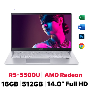  Laptop Acer Swift 3 SF314-43-R4X3 