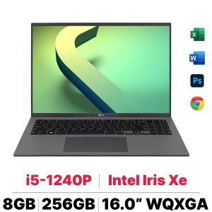  Laptop LG Gram 2022 16ZD90Q-G.AX53A5 