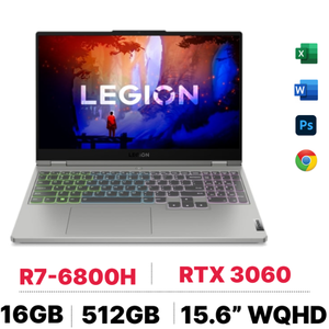  Laptop Lenovo Gaming Legion 5 15ARH7H 82RD004UVN 