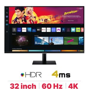  Màn hình thông minh Samsung LS32BM700UEXXV 32 inch 