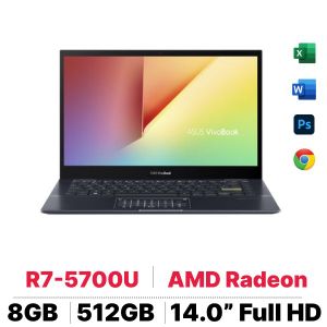  Laptop Asus VivoBook Flip 14 TM420UA-EC182W 