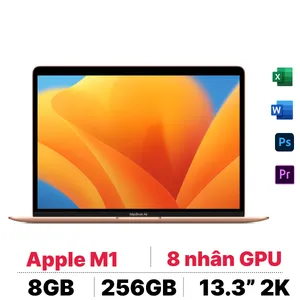  Macbook Air 2020 M1 | Giá rẻ, trả góp 0% 