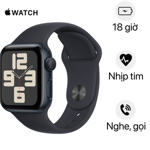  Apple Watch SE 2022 40mm | Chính Hãng VN/A 