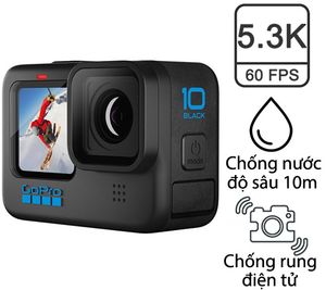  Camera hành trình Go pro Hero 10 