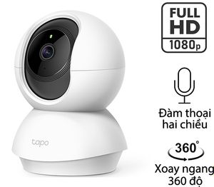  Camera IP Wifi TP-Link Tapo C200 360° 1080P 2MP | Cellphones.com.vn 