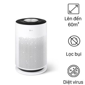  Máy lọc không khí LG Puricare 360 Hit AS60GHWG0 