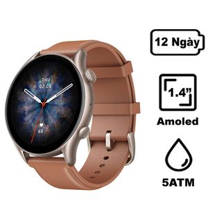  Đồng hồ thông minh Amazfit GTR 3 Pro 