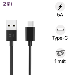  Cáp Type C ZMI AL705 1 mét 