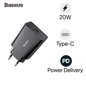  Củ sạc Baseus Speed Mini 20W 1 cổng 