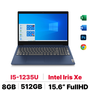  Laptop Lenovo Ideapad 3 15IAU7  