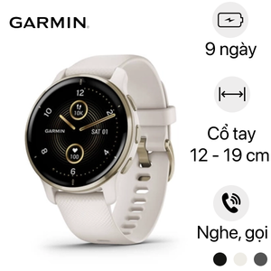  Đồng hồ thông minh Garmin Venu 2 Plus 