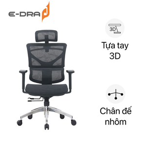  Ghế công thái học E-DRA EEC227 