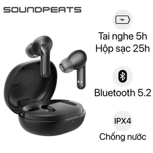  Tai nghe Bluetooth Soundpeats Life 
