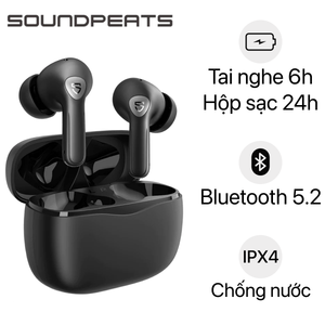  Tai nghe không dây SoundPEATS Air3 Pro 